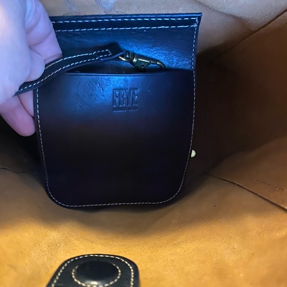 Frye Bucket Bag - Picture 3 of 7